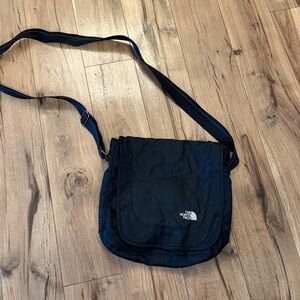The North Face shoulder bag